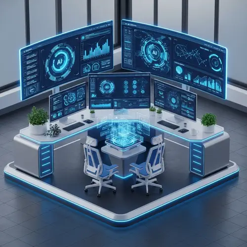 Modern Technology Setup for Maximum Productivity