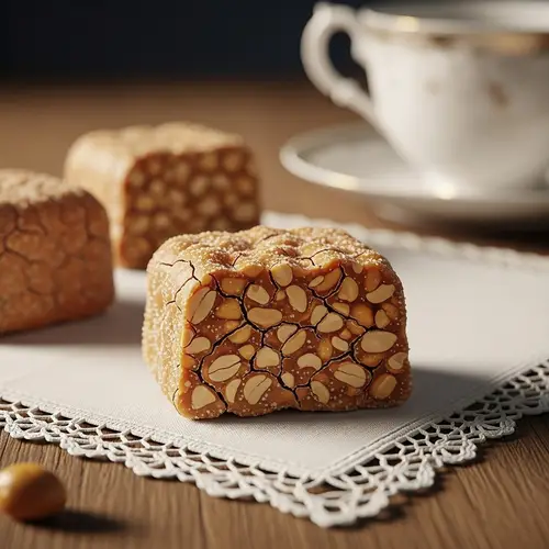 Delicious Peanut Candy | Artisan Crafted Sweet Delight