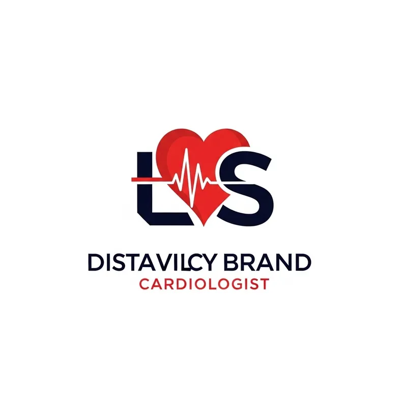 Lucas Santos Cardiologist Brand Logo