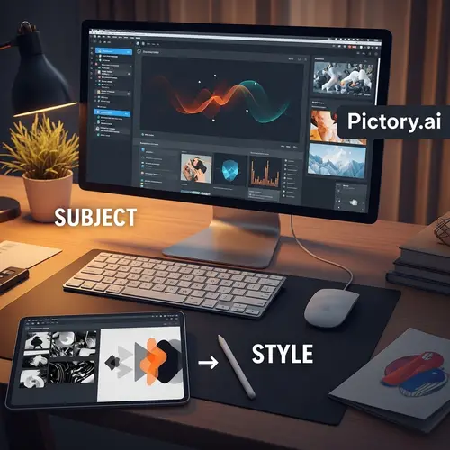 Revolutionary Features of Pictory.ai: Transformative Process & Modern Styles
