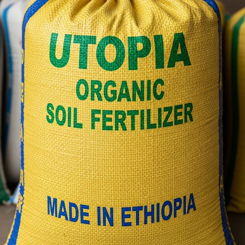 Organic Fertilizer Yellowish Sack - Utopia Soil Fertilizer Organic Fertilizer Yellowish Sack - Utopia Soil Fertilizer