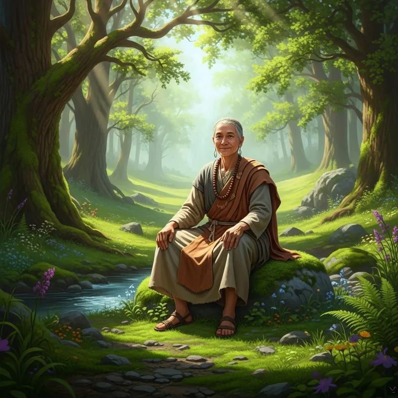 Mystical Mastermind | Spiritual Enlightenment Guidance