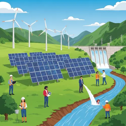 Affordable and Clean Energy for a Sustainable Future