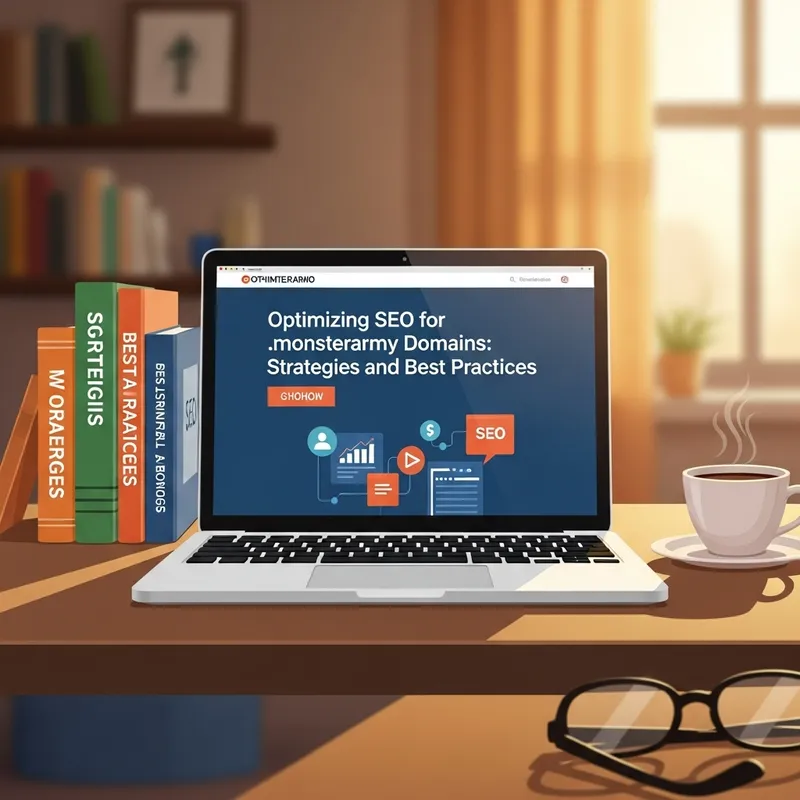 Best Strategies for .monsterarmy Domain SEO