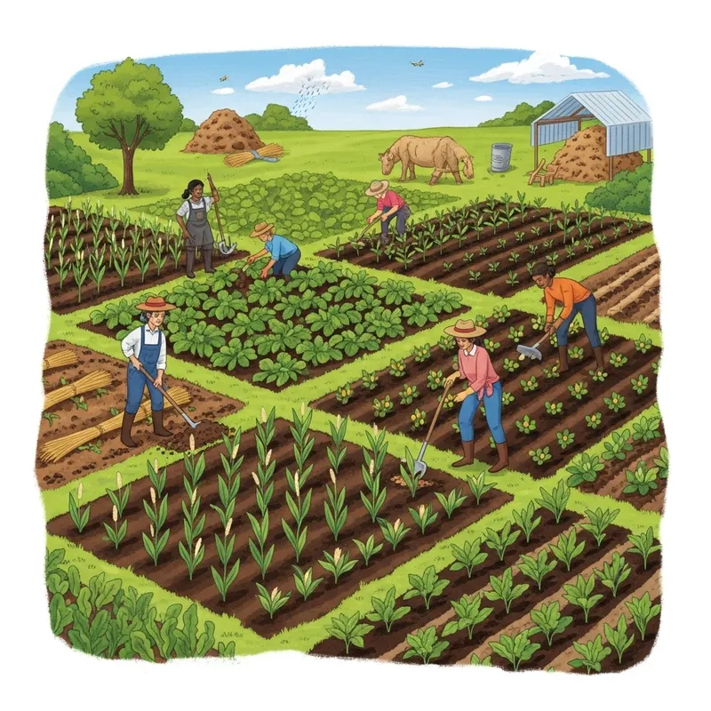 Preserving Soil Fertility: Sustainable Agricultural Practices