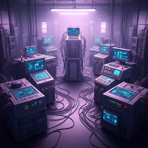 Idle Technologies: A Glimpse into Futuristic Labs