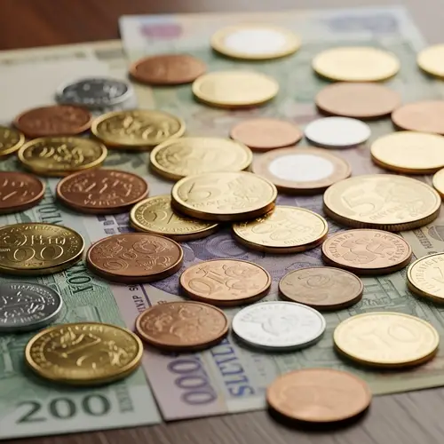 Discover a World of Currency | Diverse Coins and Bills