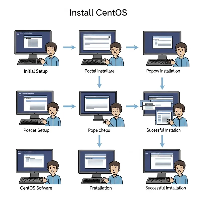Step-by-Step Guide to Installing CentOS in Easy Style Step-by-Step Guide to Installing CentOS in Easy Style