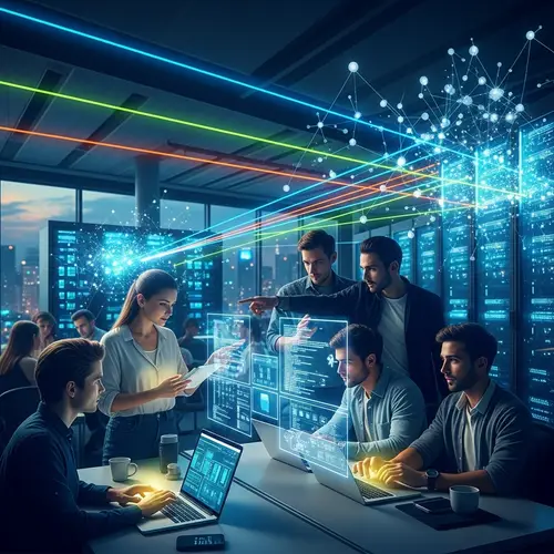 Modern Tech Generation: Robust Operating Systems & High-Performance Servers