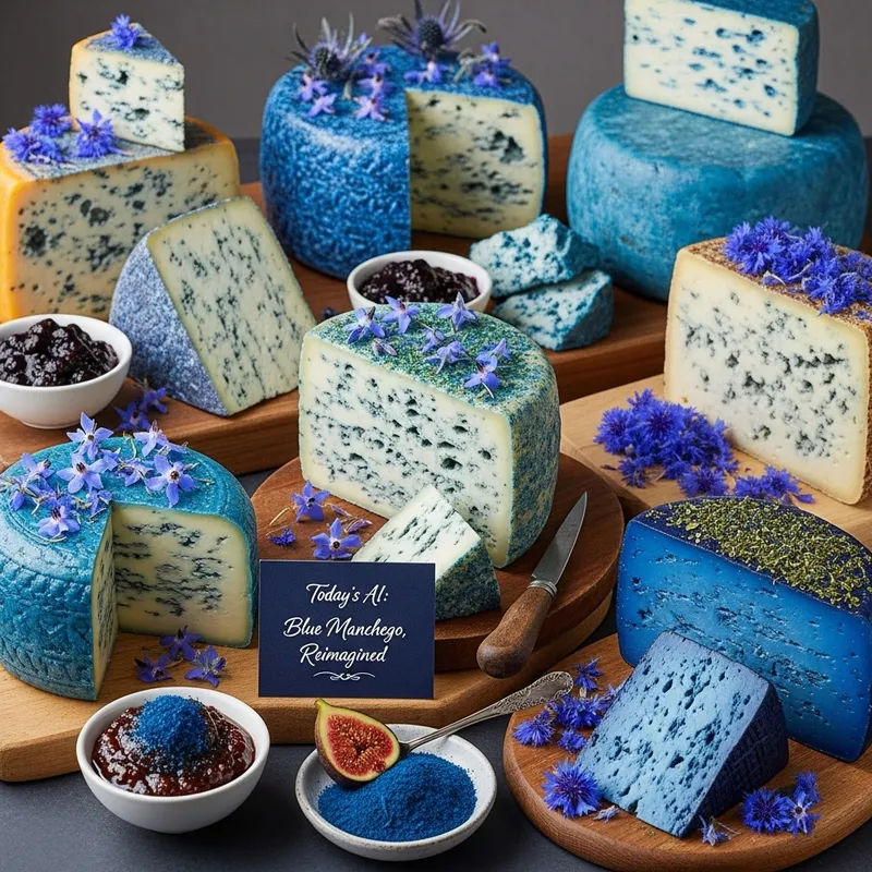 Discover Blue Manchego Cheese Varieties | Artisan Cheese Shop Discover Blue Manchego Cheese Varieties | Artisan Cheese Shop