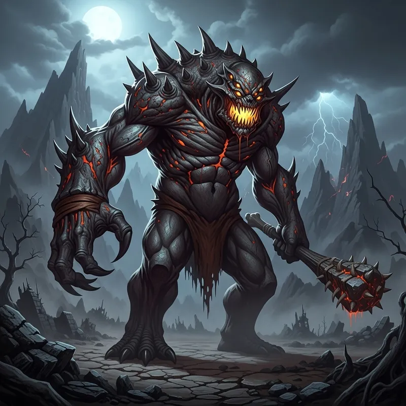 Explore the World of Monsters