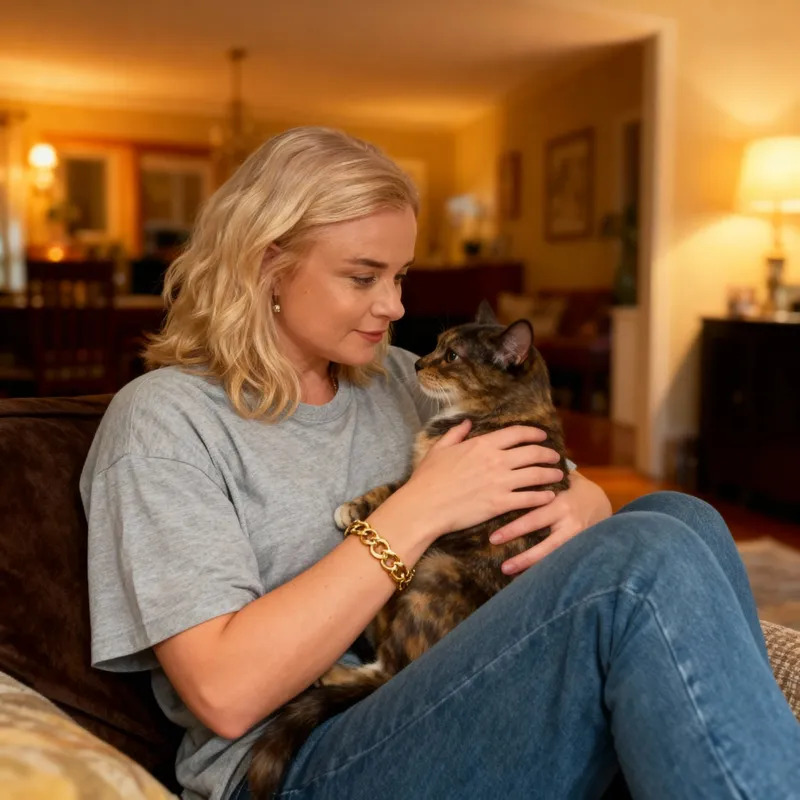 Heartwarming Pet Cuddle Portraits