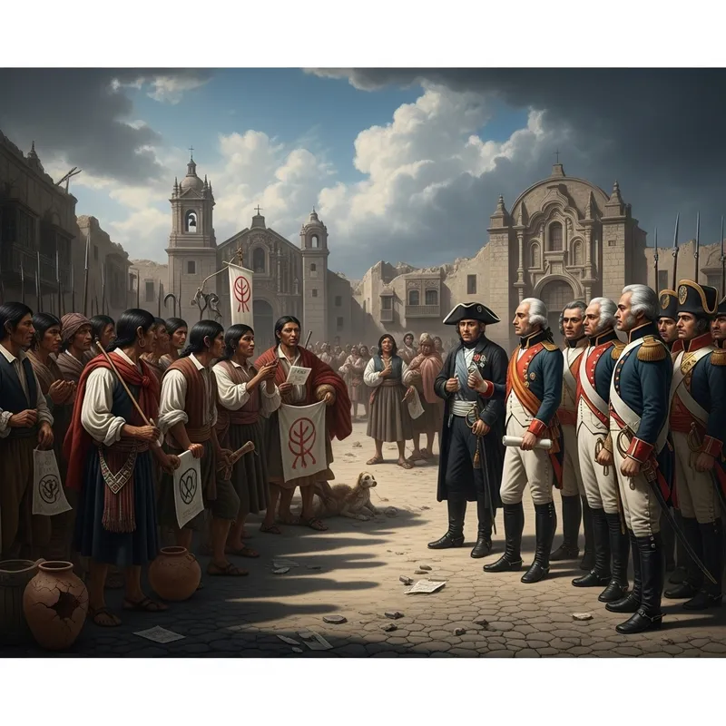 Colonial Reforms Failure in Peru, 1750-1820: A Historical Perspective