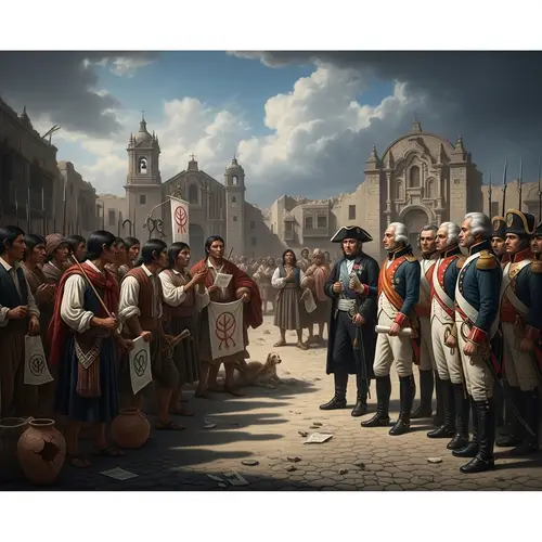 Colonial Reforms Failure in Peru 1750-1820