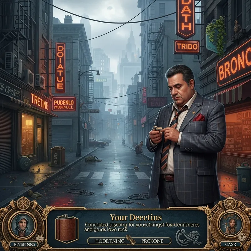Disco Elysium: Moody Detective-Themed Game Disco Elysium: Moody Detective-Themed Game