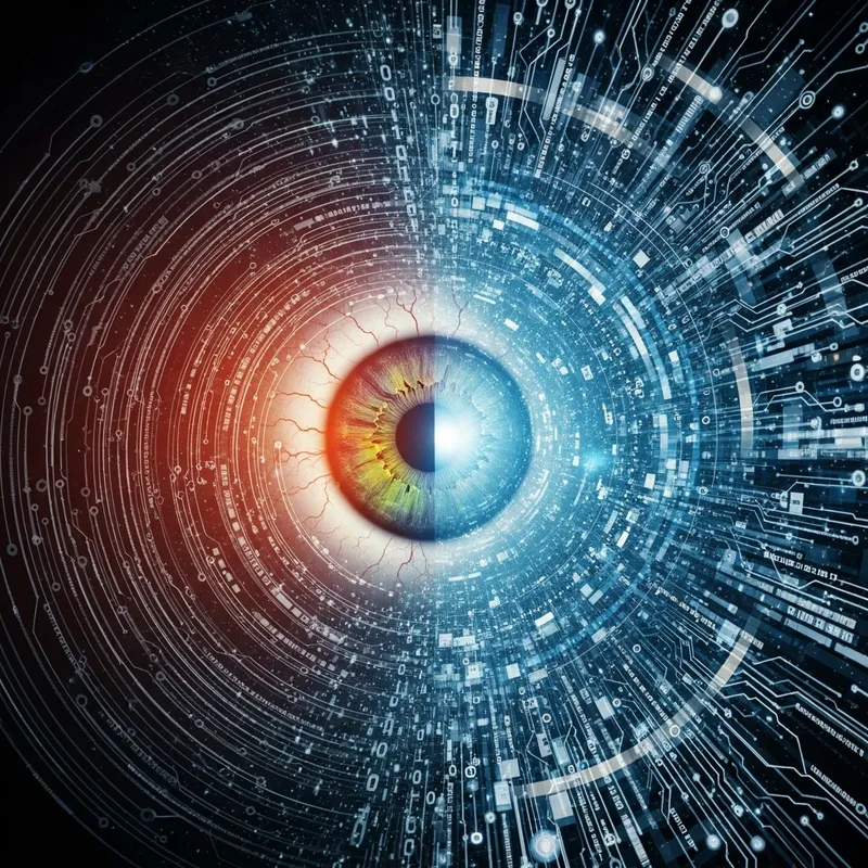 Unveiling Data Collection and Surveillance - Engaging Visuals