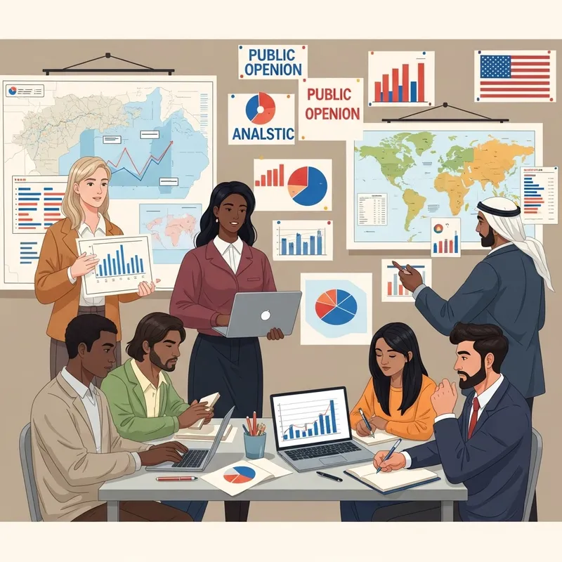 Public Opinion and Electoral Analysis Workshop Public Opinion and Electoral Analysis Workshop