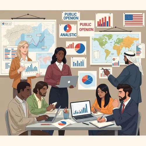 Public Opinion and Electoral Analysis Workshop with Diverse Participants