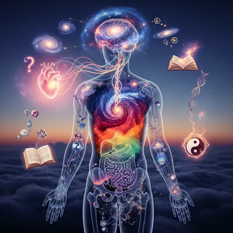 Explore the Secrets of Body and Mind