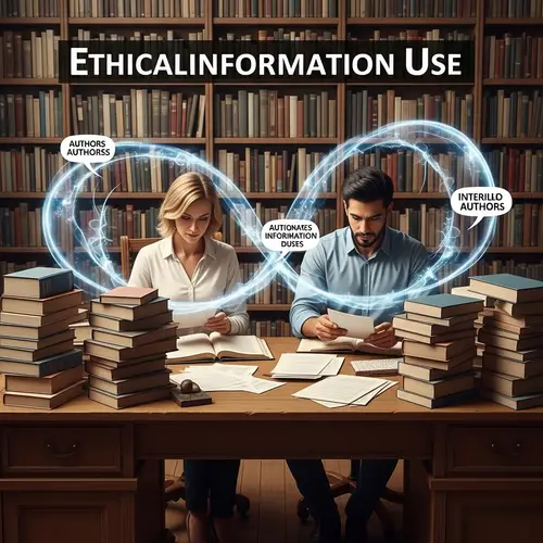 Ethical Use of Information: Scholarly Examining of Facts and Interpretation