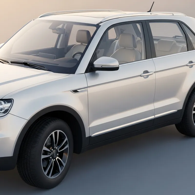 Sleek Modern Car | Luxury Seating, Futuristic Dashboard | 🚗