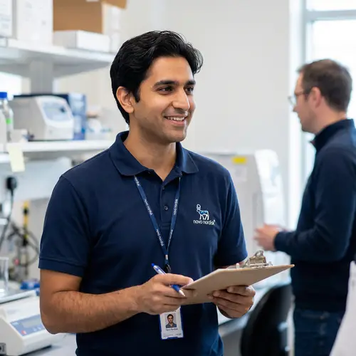 Transform Into a Novo Nordisk Employee