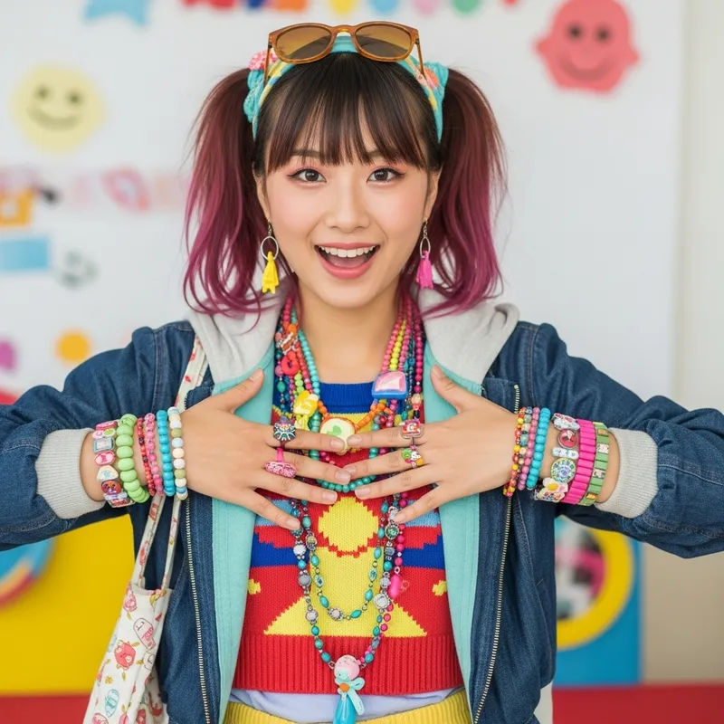 Colorful Japanese Pop Culture Fashion Photography | Sony Alpha 9