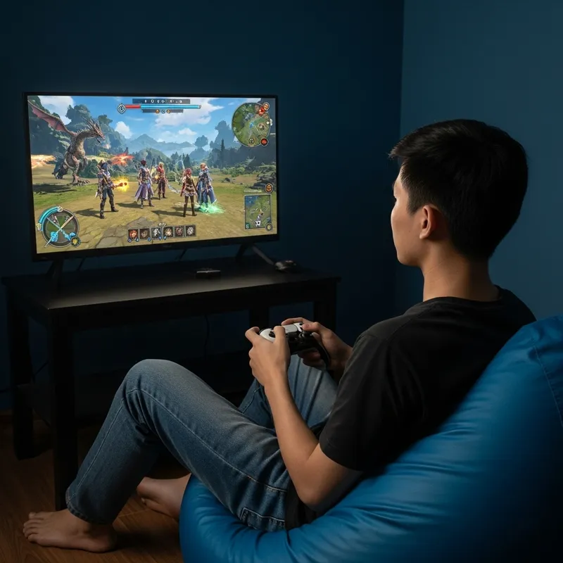 Quang Tung Mastering Fantasy RPG Adventure