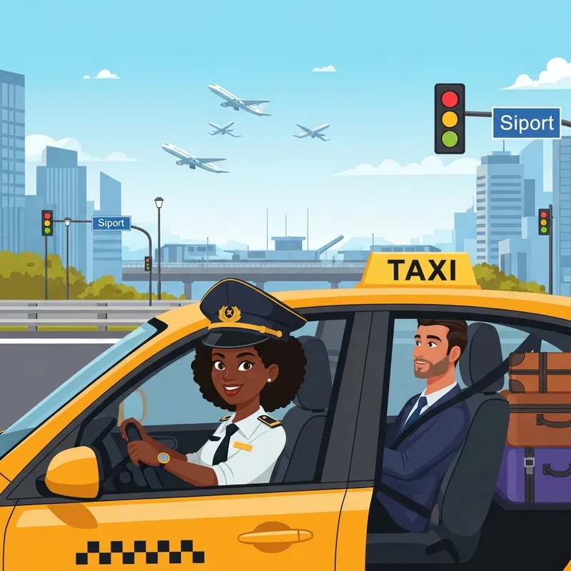 Convenient Taxi Service to Airport | Efficient Transfers