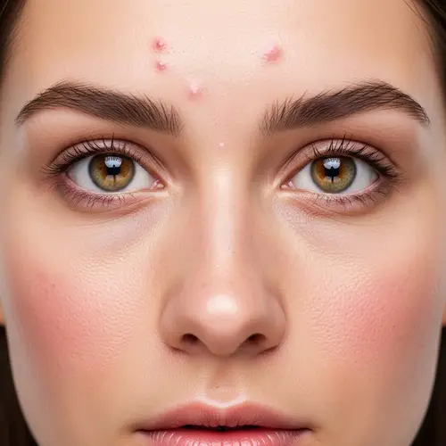 Embracing Natural Beauty: Common Skin Conditions of a Woman's Face