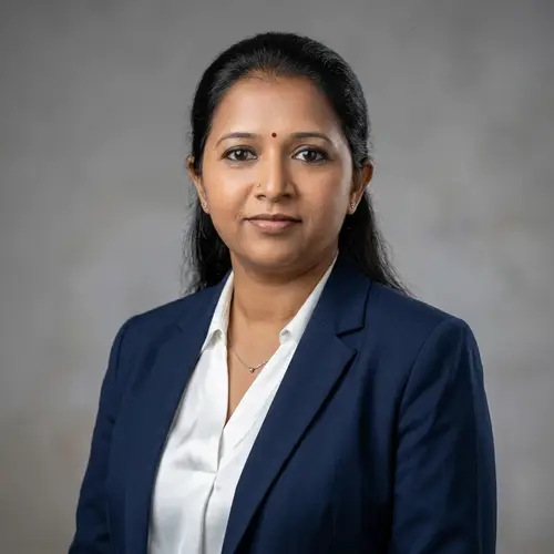 Professional Studio Headshot Transformation Service