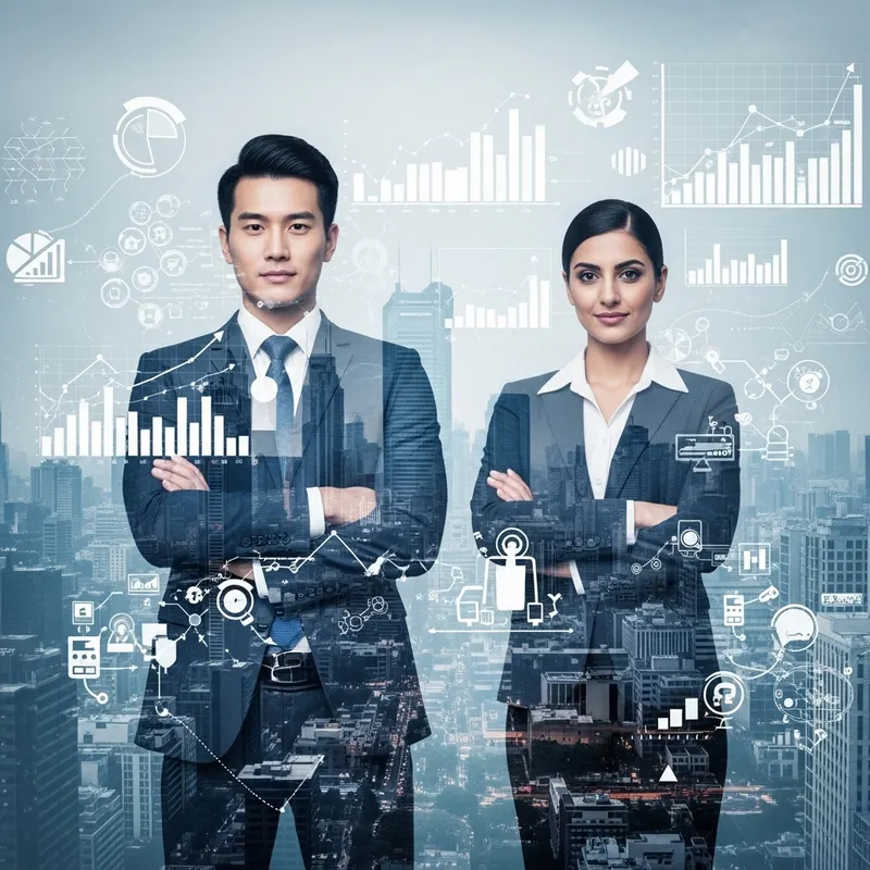 Innovative Business Leaders | Cityscape Growth Strategy