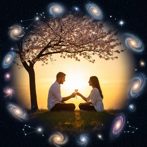 Together Forever: A Love Story from a Parallel Universe