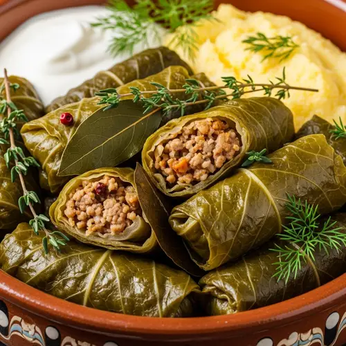 Authentic Romanian Sarmale Recipe | Savory Cabbage Rolls