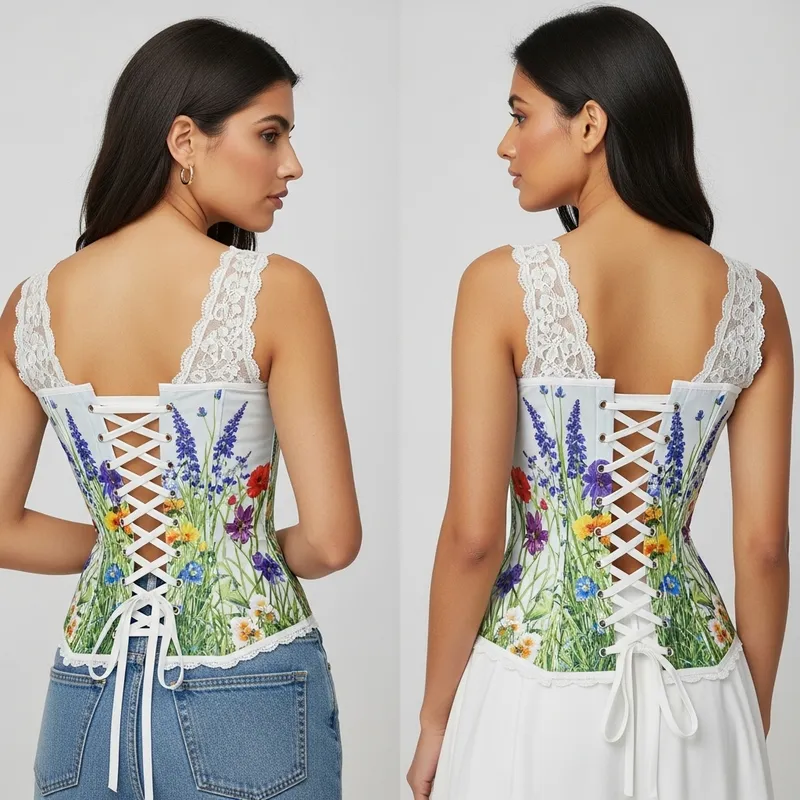 Stylish Summer Corsets for Women Stylish Summer Corsets for Women