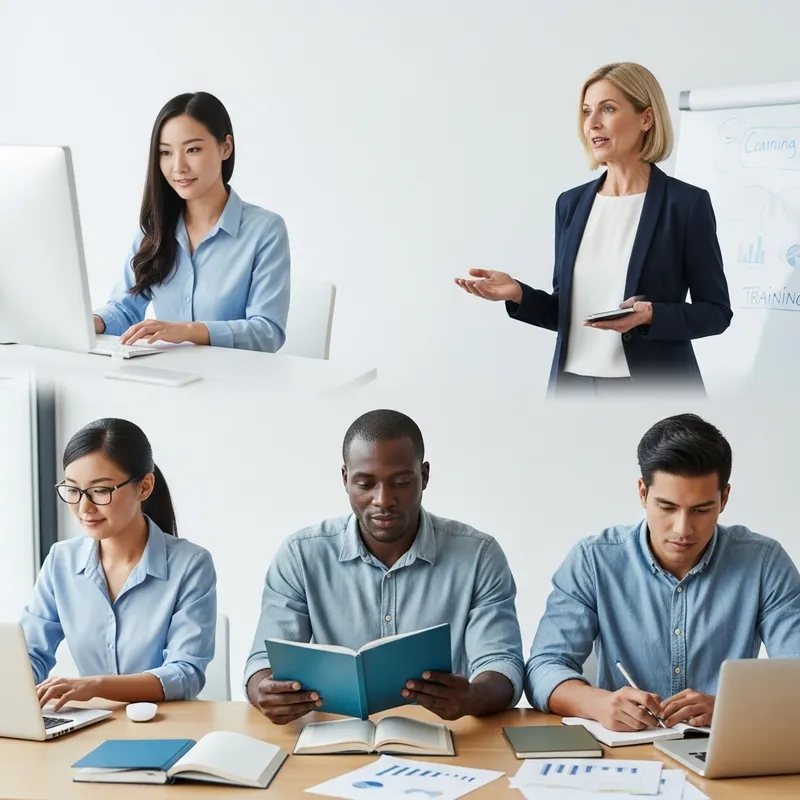 Continuous Worker Training Program