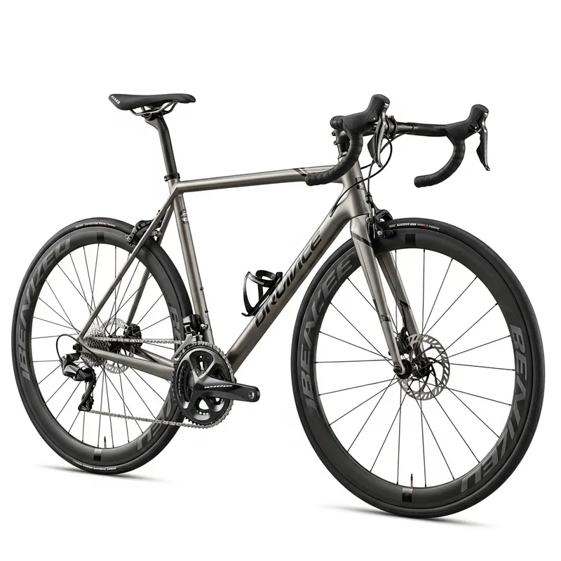 Luxury High-End Bicycle for Ultimate Performance