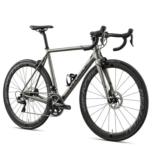 Luxury High-End Bicycle for Ultimate Performance