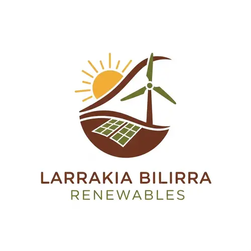 Larrakia Bilirra Renewables Logo | Sustainable Energy Design