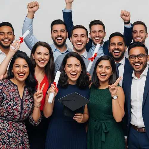 Celebrate Fintech Graduation | Small Business Owners Group