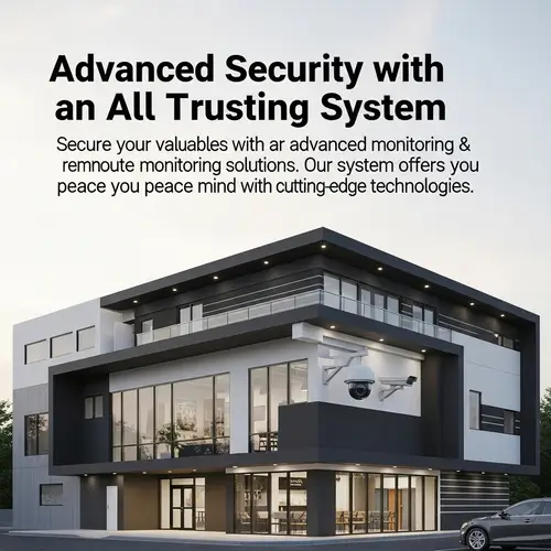 Advanced Security with Trusting System | Total Monitoring Solutions