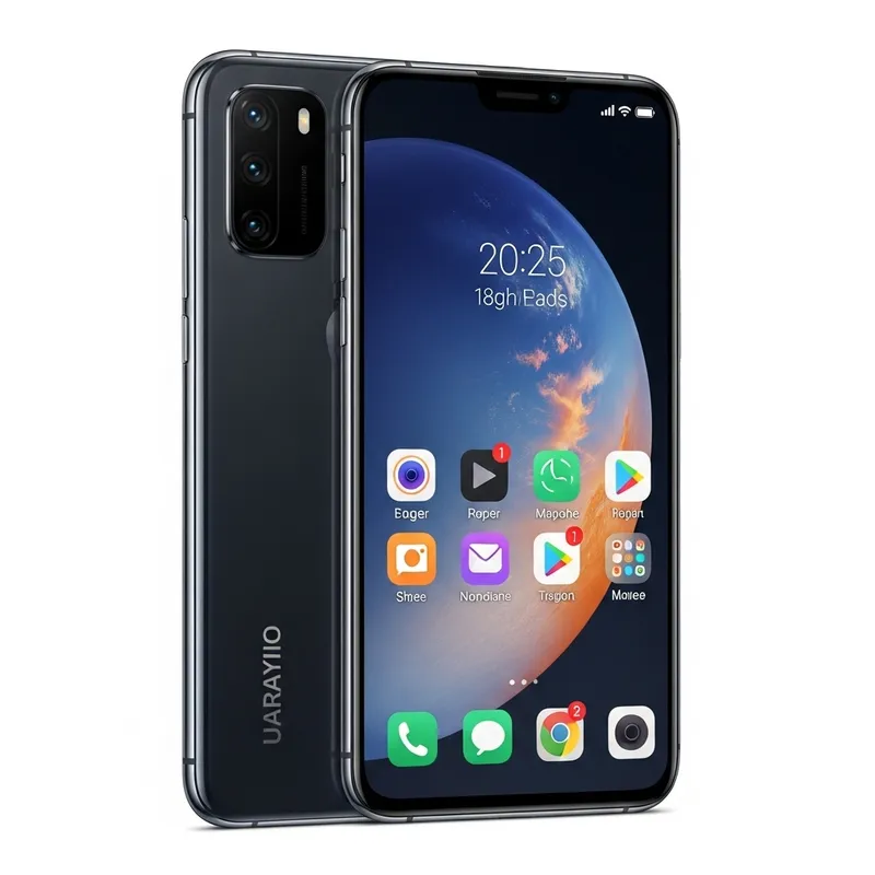 Sleek High-Performance Smartphone | Large Display, Premium Features