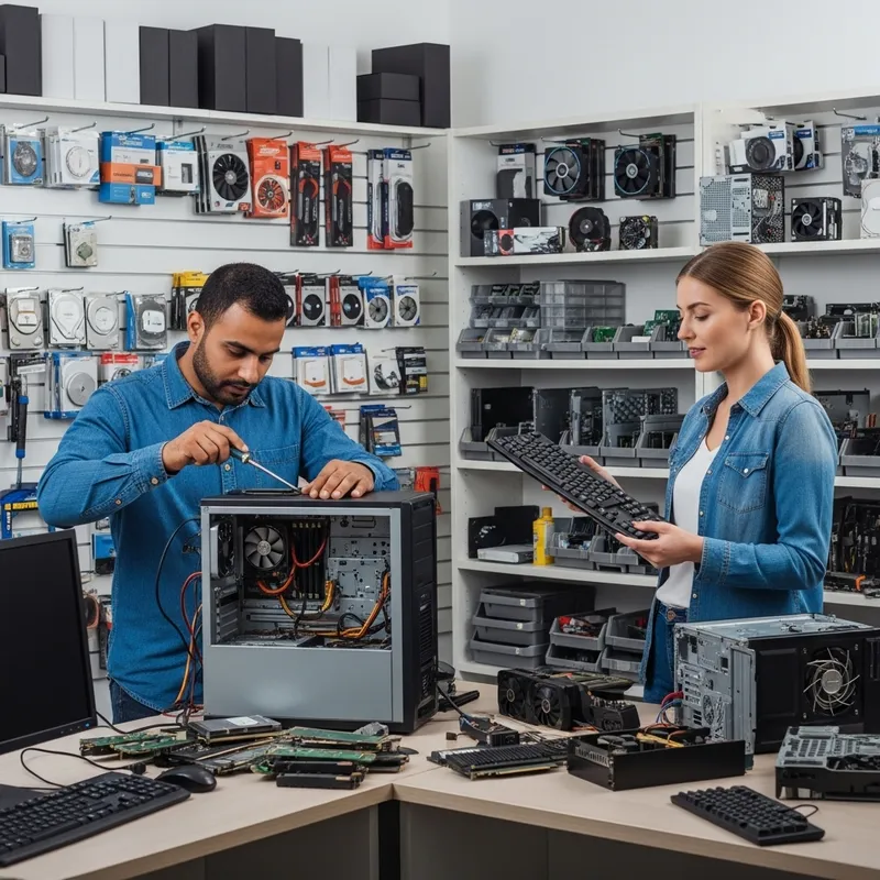 Expert Computer Repair Services