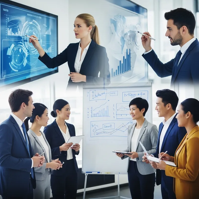 Vibrant Entrepreneurship: Innovation and Collaboration