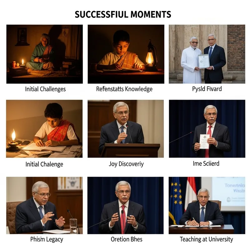 Sir Chandrasekhara Venkata Raman: Journey of a Renowned Physicist