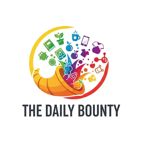 Striking Logo Design | Diverse Variety Store Logo | Creative Elements