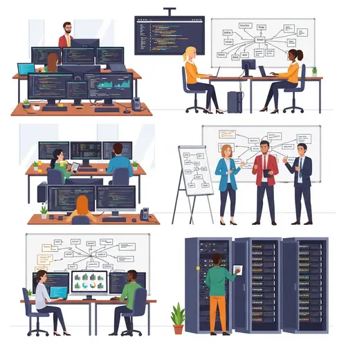 Implementing and Maintaining MIS: Office Scenarios