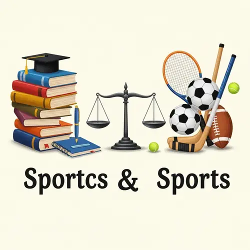 Balancing Sports and Academics: A Holistic Approach