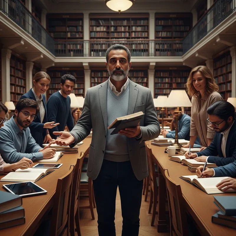 Daniel: Modern Scholar Among Medo-Persian Princes