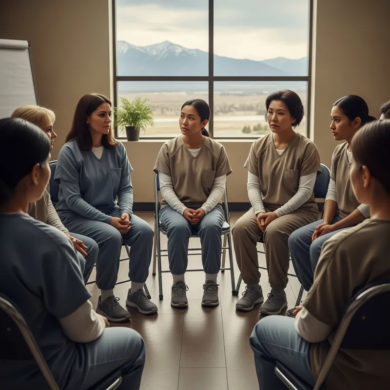 Prison Support Groups in Colorado: Resilience & Friendship Prison Support Groups in Colorado: Resilience & Friendship